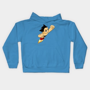 Mighty Atom Astro Boy Kids Hoodie